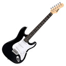 Sonix S-Type Electric Guitar - Black
