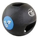 Double Grip Medicine Ball  6kg