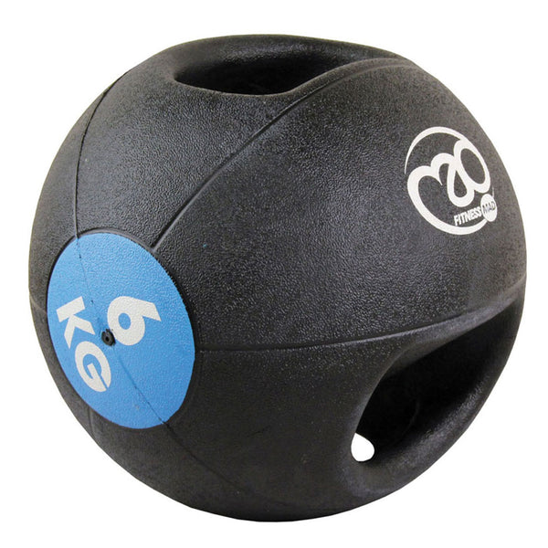 Double Grip Medicine Ball  6kg