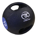 Double Grip Medicine Ball  10kg