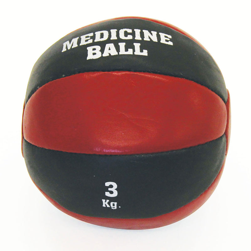 Leather Medicine Ball 3kg