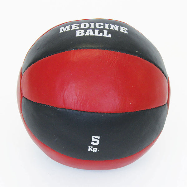 Leather Medicine Ball 5kg