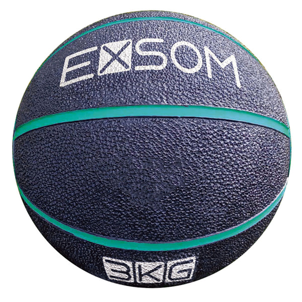 Exsom Rubber Medicine Ball 3kg
