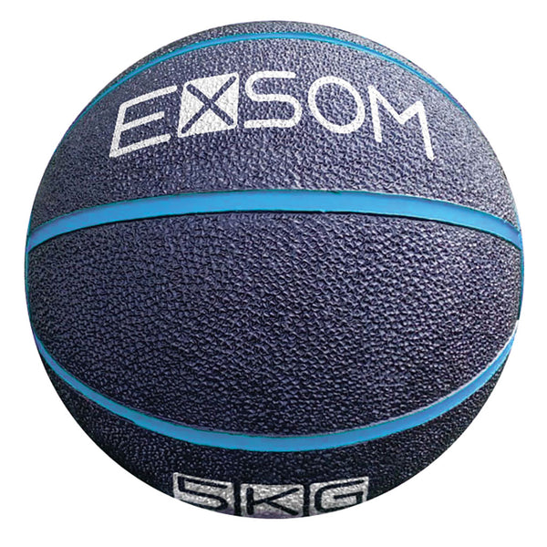Exsom Rubber Medicine Ball 5kg