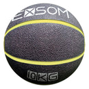 Exsom Rubber Medicine Ball 10kg