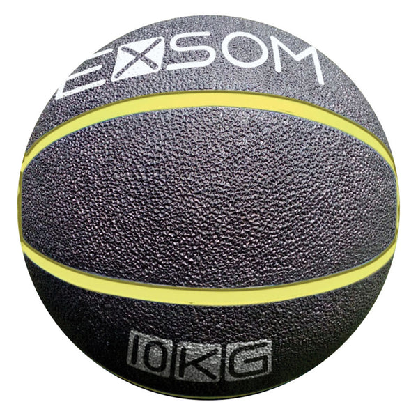 Exsom Rubber Medicine Ball 10kg