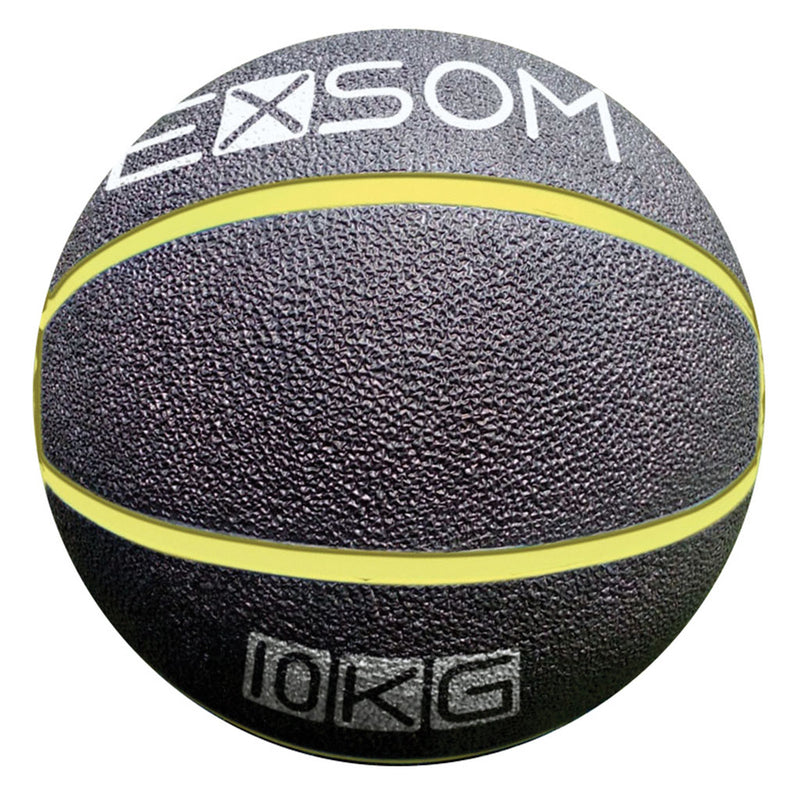Exsom Rubber Medicine Ball 10kg