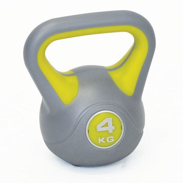 Vinyl Kettlebell  4kg