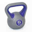 Vinyl Kettlebell  6kg