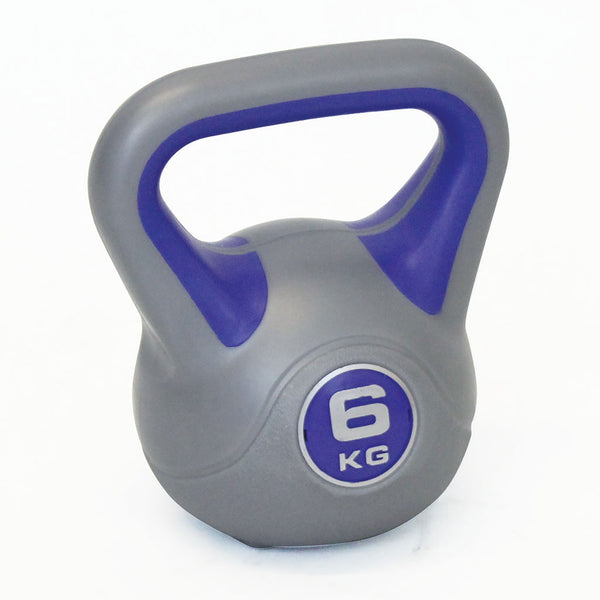 Vinyl Kettlebell  6kg