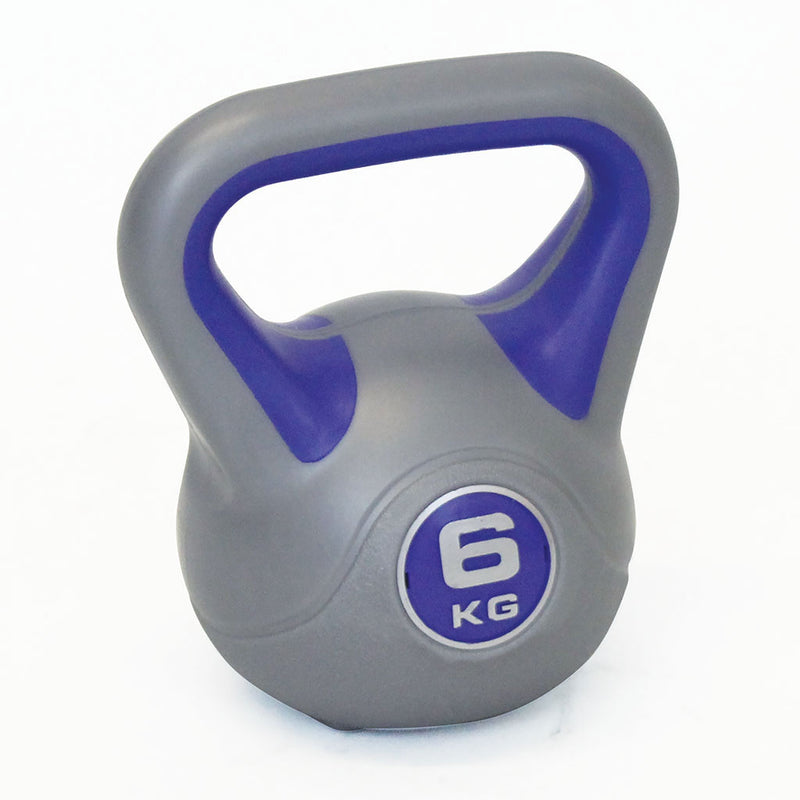 Vinyl Kettlebell  6kg