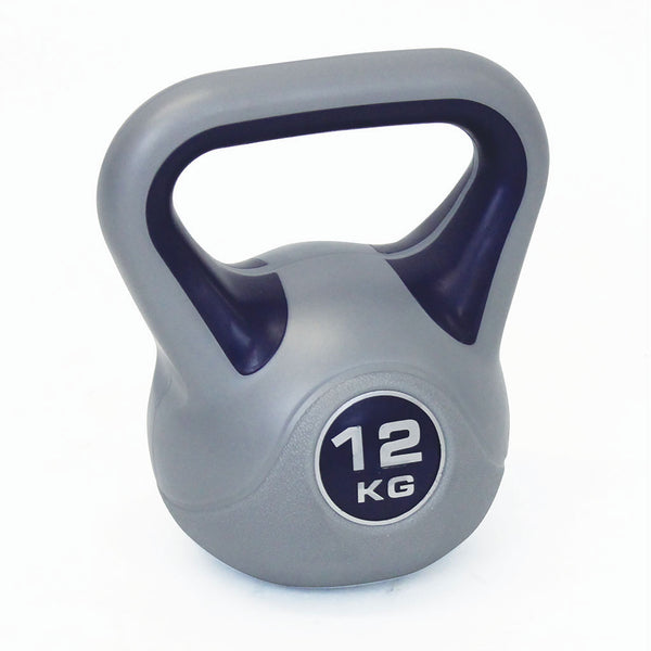 Vinyl Kettlebell  12kg