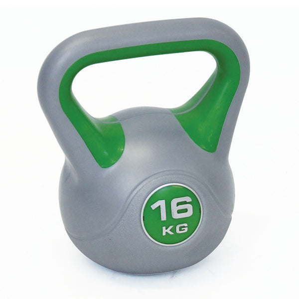Vinyl Kettlebell  16kg