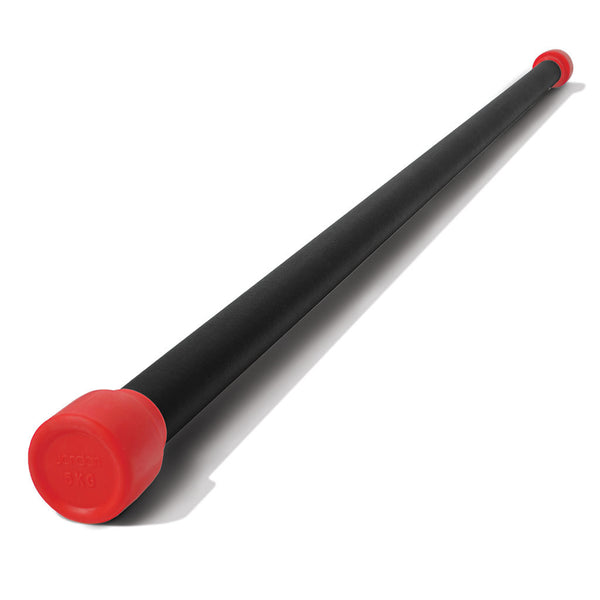 Jordan Fit Bar 5kg 1000mm Red