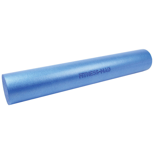 Foam Roller 90cm X 15cm Dia., Blue