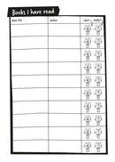 Reading Record KS1 pk 30