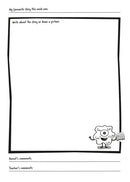 Reading Record KS1 pk 30