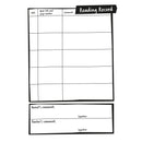 A5 Primary Homework Diary/Reading Record pk 30