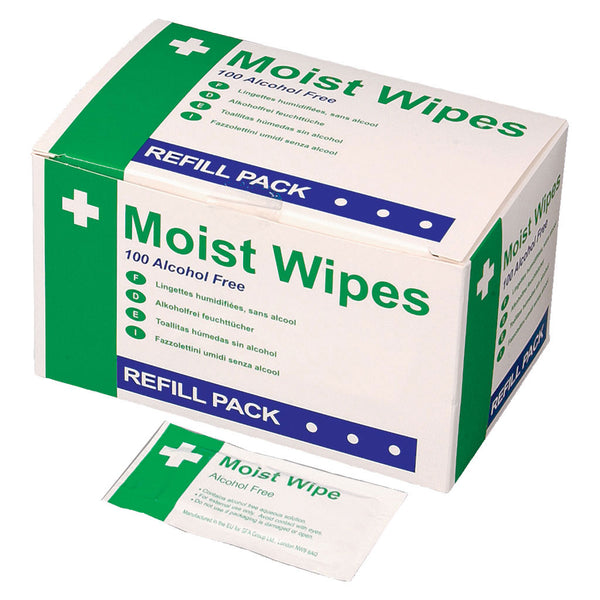 Hypafresh Wipes 