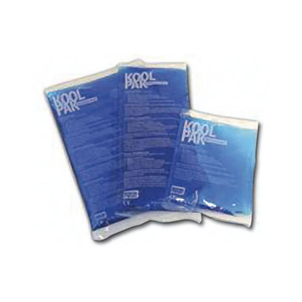 Koolpak Re-Usable Hot And Cold Pack Medium, Set of 6