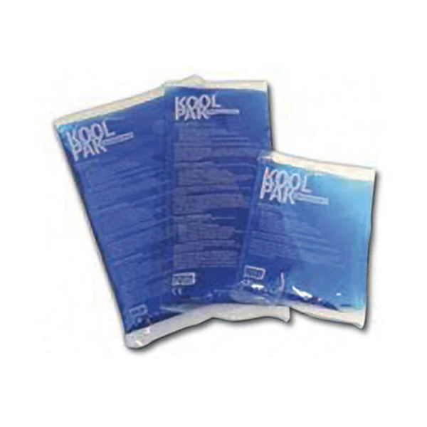 Koolpak Re-Usable Hot And Cold Pack Small, Set of 6