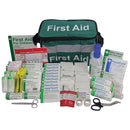 Comprehensive Sports First Aid Kit 