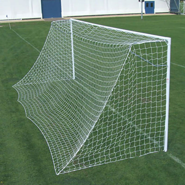 Heavyweight Football Goal Senior, 7.32 x 2.44M, Pair
