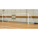 Fs1 Fold-Away 5-A-Side Football Goal 3.66 x 1.22M, Pair