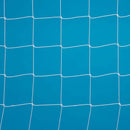 5-A-Side Football Goal Net White Fx5, 3.0mm, 4.88 x 1.22M, Pair
