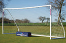 Spare Net For Fb168/Fb531 Football Goal, 0-1.35M Runback White, 4.88 x 2.13M