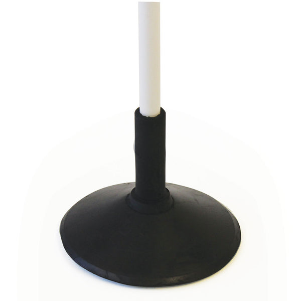 Freestanding Base For Pole 28mm I/D