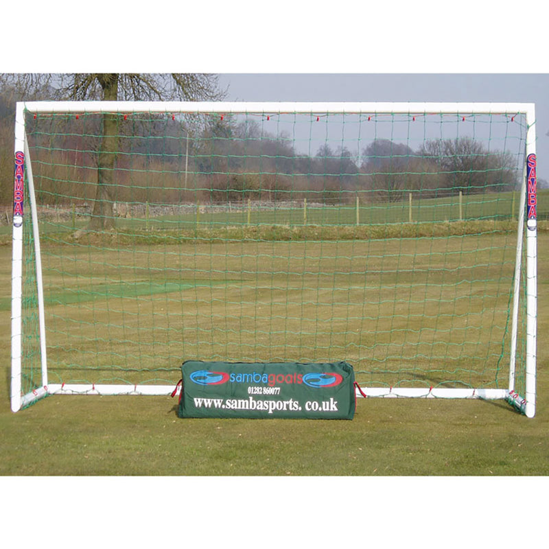 Samba Futsal Goal Pair, 3.0 x 2.0M