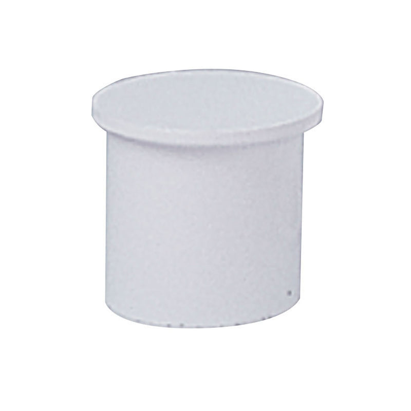 Drop-In Lid For Round Sockets Plastic, 76mm, Set of 4