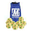 Safaball Softtouch Football Size 4, Bag of 10