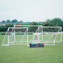 Samba Multi Football Goal 4.88 x 2.14M, Pair
