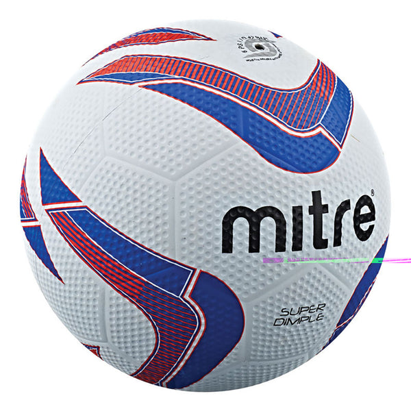 Mitre Superdimple Football Size 3, Bag of 10