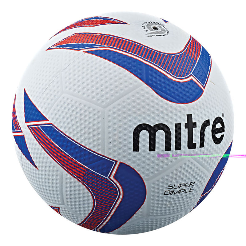Mitre Superdimple Football Size 3, Bag of 10 - Main Image