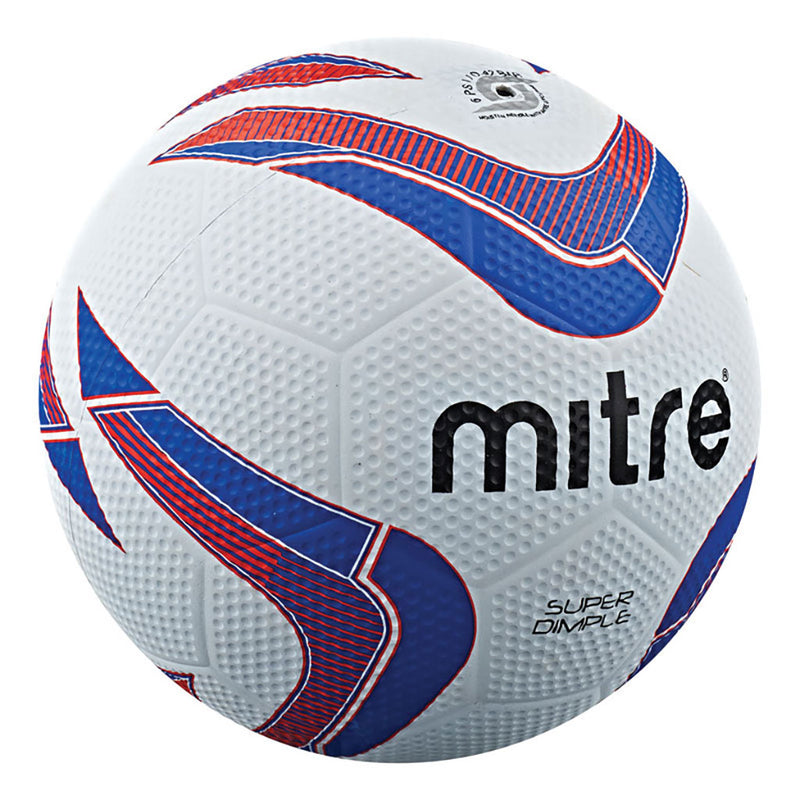 Mitre Superdimple Football Size 3