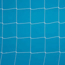 Mini Soccer Goal Net 0.5-1.6M Runback White, 2.5mm, 3.66 x 1.83M, Pair