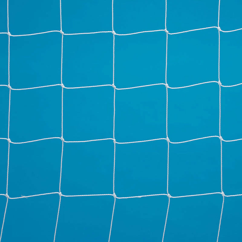Mini Soccer Goal Net 0.5-1.6M Runback White, 2.5mm, 4.88 x 1.83M, Pair