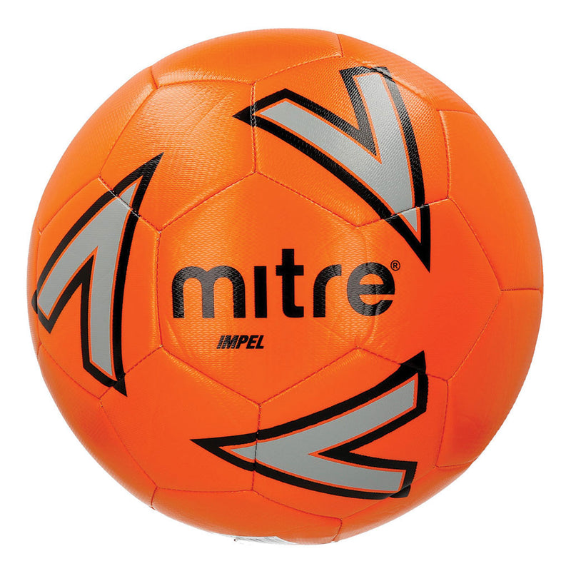 Mitre Impel Football Orange, Size 3