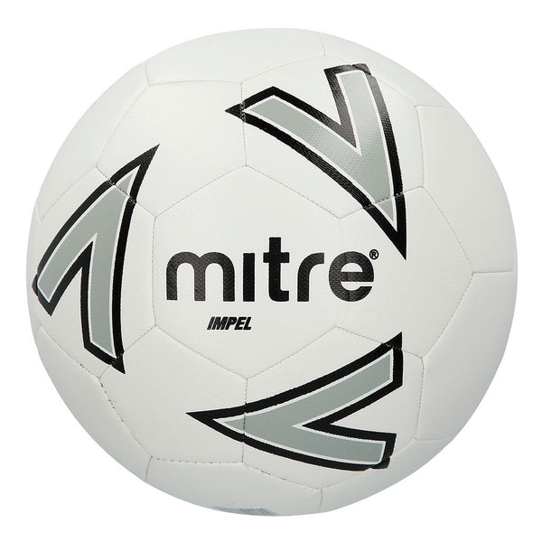 Mitre Impel Football White, Size 3