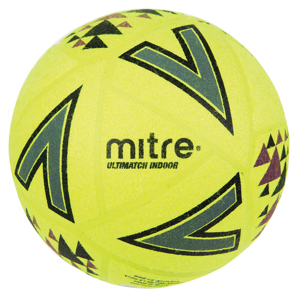 Mitre Ultimatch Indoor Football Size 4
