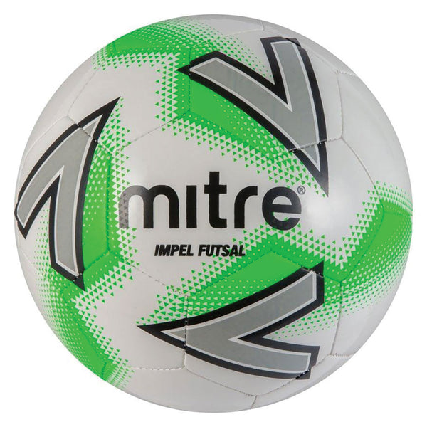Mitre Impel Futsal Football Size 4