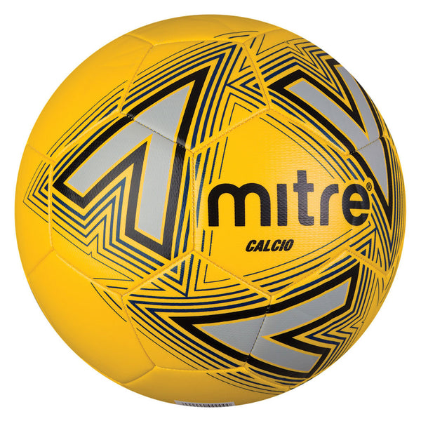 Mitre Calcio 2.0 Yellow, Size 3