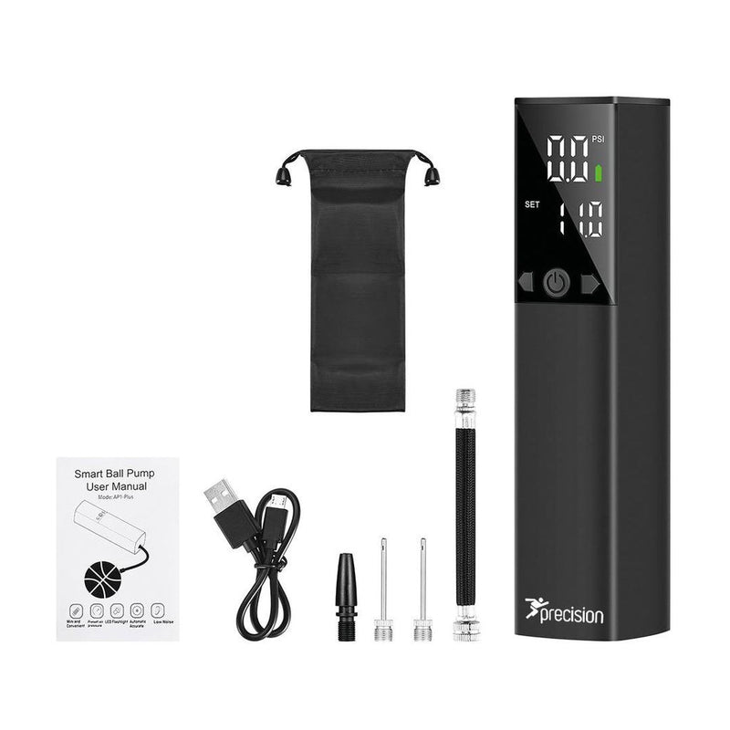 Precision Rechargeable Compressor 