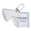 Slim Guide Skinfold Caliper 0-80mm