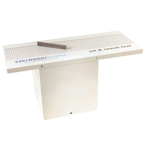 Steel Sit And Reach Test Box 