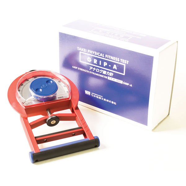 Takei Hand Grip Dynamometer Analogue