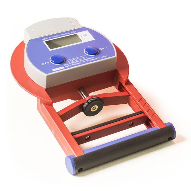 Takei Hand Grip Dynamometer Digital